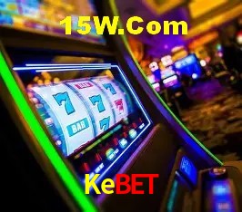 Slots com jackpots e giros grátis na Kebet